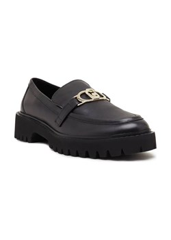 Liu Jo Skórzane loafersy CORA 01 ze sklepu Gomez Fashion Store w kategorii Lordsy damskie - zdjęcie 184304927