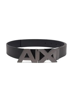 Armani Exchange Skórzany pasek ze sklepu Gomez Fashion Store w kategorii Paski męskie - zdjęcie 184304945