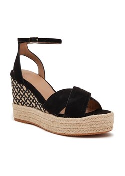 BOSS BLACK Skórzane koturny Madeira ze sklepu Gomez Fashion Store w kategorii Espadryle damskie - zdjęcie 184304957