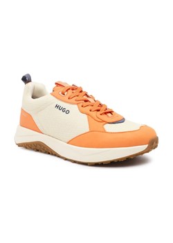 HUGO Sneakersy Kane_Runn_mfme ze sklepu Gomez Fashion Store w kategorii Buty sportowe męskie - zdjęcie 184304967