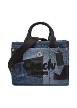 Coach Jeansowy kuferek Cargo ze sklepu Gomez Fashion Store w kategorii Kuferki - zdjęcie 184304969