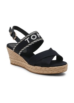 Tommy Hilfiger Koturny | z dodatkiem skóry ze sklepu Gomez Fashion Store w kategorii Sandały damskie - zdjęcie 184304977