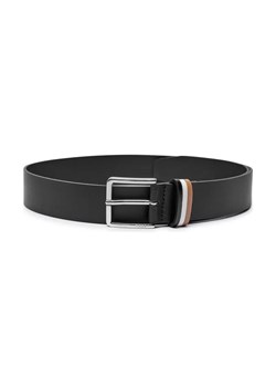 BOSS BLACK Skórzany pasek Ther-loop_Sz35 ze sklepu Gomez Fashion Store w kategorii Paski męskie - zdjęcie 184304979