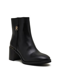 Tommy Hilfiger Skórzane botki ze sklepu Gomez Fashion Store w kategorii Botki - zdjęcie 184304995
