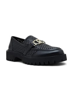 Liu Jo Skórzane loafersy ze sklepu Gomez Fashion Store w kategorii Półbuty damskie - zdjęcie 184304998