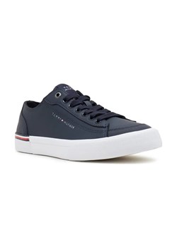 Tommy Hilfiger Skórzane sneakersy ze sklepu Gomez Fashion Store w kategorii Buty sportowe męskie - zdjęcie 184305025