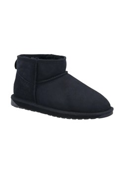 EMU Australia Skórzane śniegowce Stinger Micro | z dodatkiem wełny ze sklepu Gomez Fashion Store w kategorii Śniegowce damskie - zdjęcie 184305049