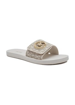 Michael Kors Klapki CHARM ze sklepu Gomez Fashion Store w kategorii Klapki damskie - zdjęcie 184305057