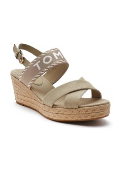 Tommy Hilfiger Koturny | z dodatkiem skóry ze sklepu Gomez Fashion Store w kategorii Espadryle damskie - zdjęcie 184305079