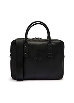 John Richmond Torba na laptopa LAYO ze sklepu Gomez Fashion Store w kategorii Torby na laptopa - zdjęcie 184305115