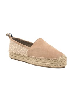 BOSS BLACK Espadryle Madeira_Slon | z dodatkiem skóry ze sklepu Gomez Fashion Store w kategorii Espadryle damskie - zdjęcie 184305135