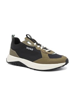 HUGO Sneakersy Kane_Runn_nymf ze sklepu Gomez Fashion Store w kategorii Buty sportowe męskie - zdjęcie 184305136