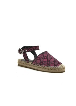 Liu Jo Espadryle VERA 01 | z dodatkiem skóry ze sklepu Gomez Fashion Store w kategorii Espadryle damskie - zdjęcie 184305147