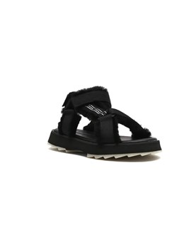 EMU Australia Sandały Raven | z dodatkiem skóry ze sklepu Gomez Fashion Store w kategorii Sandały damskie - zdjęcie 184305148