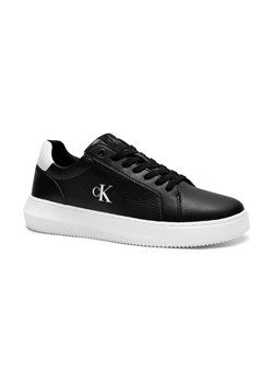 Calvin Klein Jeans Skórzane sneakersy ze sklepu Gomez Fashion Store w kategorii Buty sportowe męskie - zdjęcie 184305158