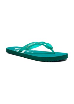 Calvin Klein Jeans Japonki BEACH - id: CJ242M000033329 - marki Calvin Klein - 184305176 Calvin Klein Jeans Japonki BEACH ze sklepu Gomez Fashion Store w kategorii Klapki męskie - zdjęcie 184305176