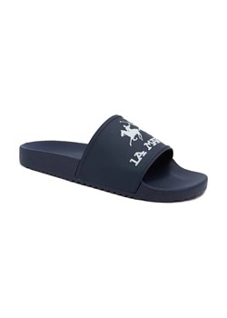 La Martina Klapki ze sklepu Gomez Fashion Store w kategorii Klapki męskie - zdjęcie 184305178