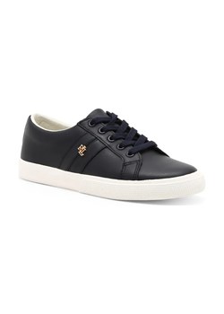LAUREN RALPH LAUREN Skórzane trampki JANSON II ze sklepu Gomez Fashion Store w kategorii Trampki damskie - zdjęcie 184305189