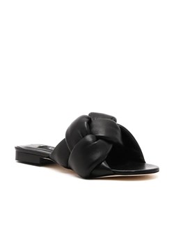 MSGM Skórzane klapki DONNA - id: 1209544 - marki MSGM - 184305229 MSGM Skórzane klapki DONNA ze sklepu Gomez Fashion Store w kategorii Klapki damskie - zdjęcie 184305229