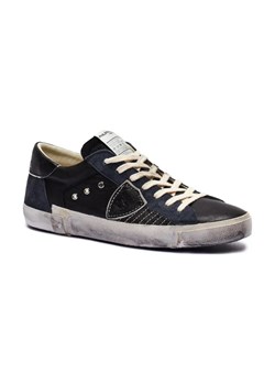 Philippe Model Skórzane sneakersy PRSX ze sklepu Gomez Fashion Store w kategorii Buty sportowe męskie - zdjęcie 184305245