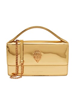 Kurt Geiger Skórzany kuferek 690-SM ze sklepu Gomez Fashion Store w kategorii Kuferki - zdjęcie 184305256
