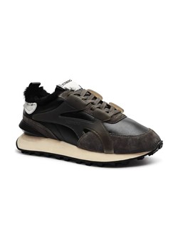 Iceberg Skórzane sneakersy ze sklepu Gomez Fashion Store w kategorii Buty sportowe męskie - zdjęcie 184305257
