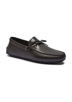 BOSS BLACK Skórzane mokasyny Noel_Mocc_ltlc ze sklepu Gomez Fashion Store w kategorii Mokasyny męskie - zdjęcie 184305265