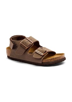 Birkenstock Sandały Milano | narrow fit | z dodatkiem skóry ze sklepu Gomez Fashion Store w kategorii Sandały dziecięce - zdjęcie 184305285