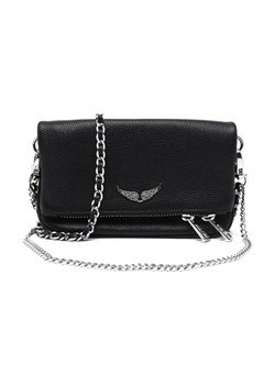 Zadig&Voltaire Skórzana listonoszka ze sklepu Gomez Fashion Store w kategorii Listonoszki - zdjęcie 184305307