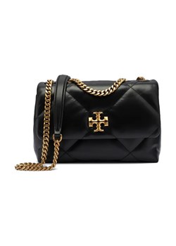 TORY BURCH Skórzana torebka na ramię Kira ze sklepu Gomez Fashion Store w kategorii Listonoszki - zdjęcie 184305318
