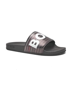 BOSS BLACK Klapki Bay_it_Slid ze sklepu Gomez Fashion Store w kategorii Klapki męskie - zdjęcie 184305319