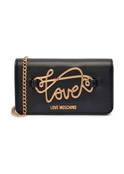 Love Moschino Listonoszka/kopertówka ze sklepu Gomez Fashion Store w kategorii Kopertówki - zdjęcie 184305326