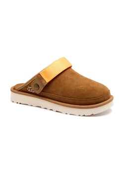 UGG Skórzane mule M GOLDENCOAST CLOG II ze sklepu Gomez Fashion Store w kategorii Klapki męskie - zdjęcie 184305329