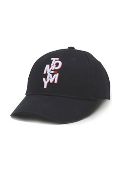 Tommy Hilfiger Bejsbolówka TOMMY LOGO ze sklepu Gomez Fashion Store w kategorii Czapki dziecięce - zdjęcie 184305345