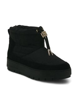 Tommy Hilfiger Ocieplane śniegowce | z dodatkiem skóry ze sklepu Gomez Fashion Store w kategorii Śniegowce damskie - zdjęcie 184305347