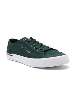 Tommy Hilfiger Tenisówki CORPORATE VULC CANVAS ze sklepu Gomez Fashion Store w kategorii Trampki męskie - zdjęcie 184305365