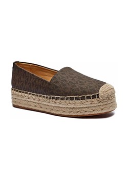 Michael Kors Espadryle LYNN | z dodatkiem skóry ze sklepu Gomez Fashion Store w kategorii Espadryle damskie - zdjęcie 184305386
