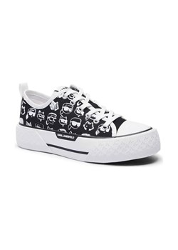 Karl Lagerfeld Trampki KAMPUS MAX III ze sklepu Gomez Fashion Store w kategorii Buty sportowe damskie - zdjęcie 184305409
