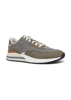 BOSS BLACK Sneakersy Kurt_Runn_nupf | z dodatkiem skóry ze sklepu Gomez Fashion Store w kategorii Buty sportowe męskie - zdjęcie 184305417