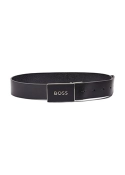 BOSS BLACK Skórzany dwustronny pasek Icon ze sklepu Gomez Fashion Store w kategorii Paski męskie - zdjęcie 184305418