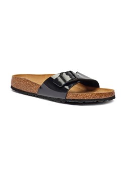 Birkenstock Klapki Madrid | narrow fit | z dodatkiem skóry ze sklepu Gomez Fashion Store w kategorii Klapki damskie - zdjęcie 184305419