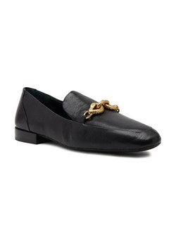 TORY BURCH Skórzane loafersy JESSA ze sklepu Gomez Fashion Store w kategorii Mokasyny damskie - zdjęcie 184305459