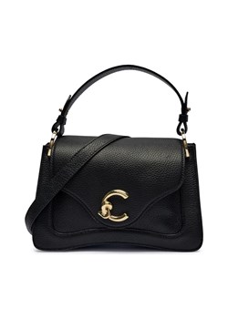 Coccinelle Skórzany kuferek C-ME ze sklepu Gomez Fashion Store w kategorii Kuferki - zdjęcie 184305467