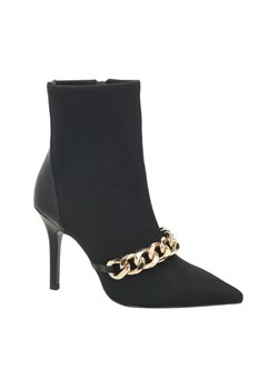 TWINSET Botki | z dodatkiem skóry - id: TS214W000025842 - marki Twinset - 184305469 TWINSET Botki | z dodatkiem skóry ze sklepu Gomez Fashion Store w kategorii Botki - zdjęcie 184305469