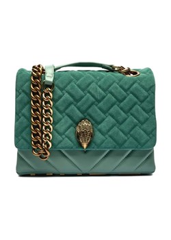 Kurt Geiger Skórzana torebka na ramię 690-LARGE KENSINGTON ze sklepu Gomez Fashion Store w kategorii Listonoszki - zdjęcie 184305475