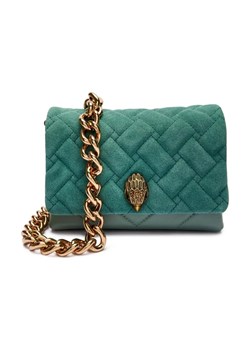 Kurt Geiger Skórzana listonoszka/kopertówka KENSINGTON ze sklepu Gomez Fashion Store w kategorii Kopertówki - zdjęcie 184305485