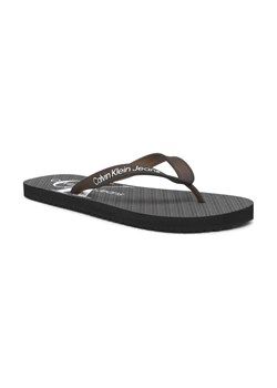 Calvin Klein Jeans Japonki ze sklepu Gomez Fashion Store w kategorii Klapki męskie - zdjęcie 184305488