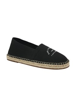 Karl Lagerfeld Espadryle KAMINO | z dodatkiem skóry ze sklepu Gomez Fashion Store w kategorii Espadryle męskie - zdjęcie 184305515