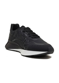 Alexander McQueen Skórzane sneakersy ze sklepu Gomez Fashion Store w kategorii Buty sportowe męskie - zdjęcie 184305516