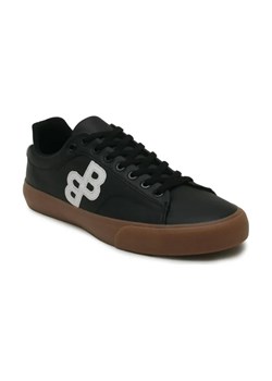 BOSS BLACK Trampki Aiden Tenn ze sklepu Gomez Fashion Store w kategorii Trampki męskie - zdjęcie 184305517